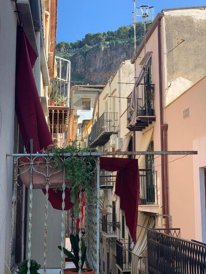 Апартаменты My Sicilian Escape Чефалу Экстерьер фото