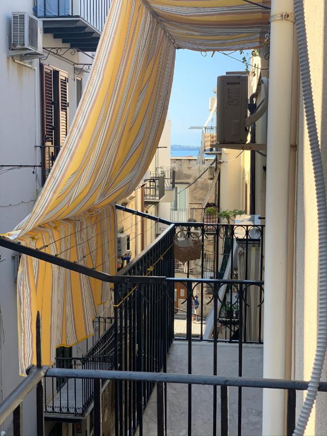 Апартаменты My Sicilian Escape Чефалу Экстерьер фото